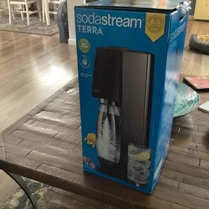 Soda Stream Terra